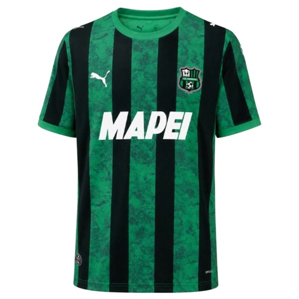 Tailandia Camiseta Sassuolo 1ª 2026-2027